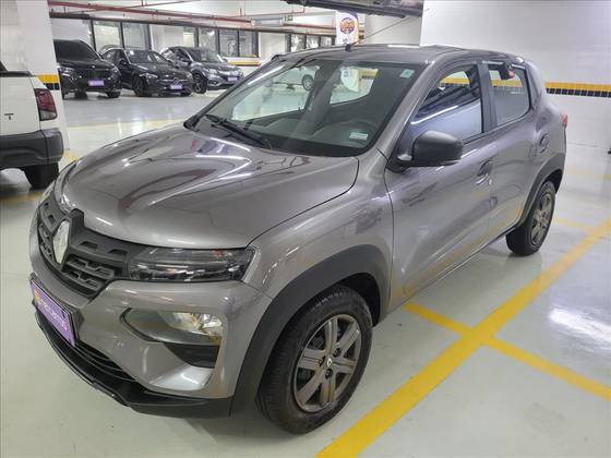 RENAULT KWID 1.0 12V SCE FLEX ZEN MANUAL